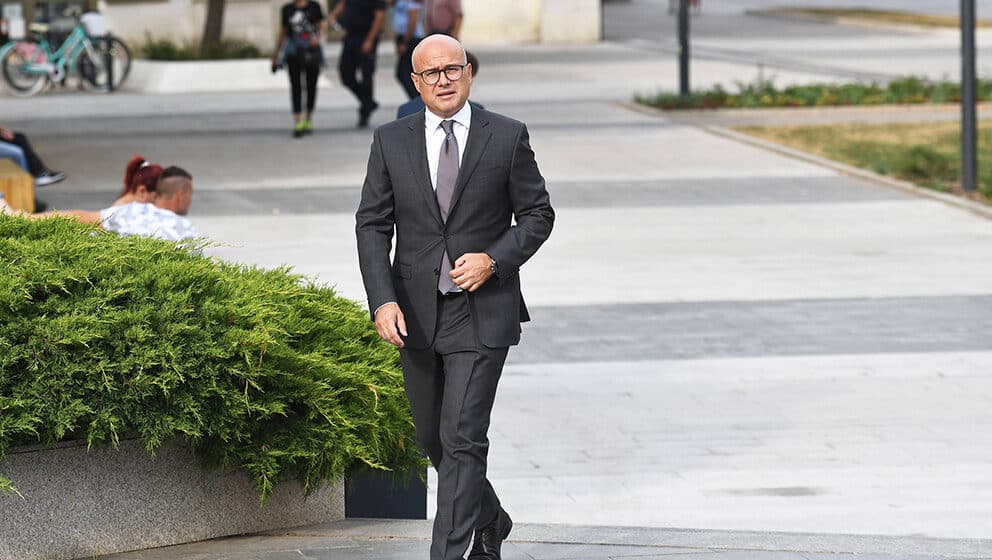 Vučević: Nova vlada će biti vlada kontinuiteta, neki ministri su bili malo nepristojni 1