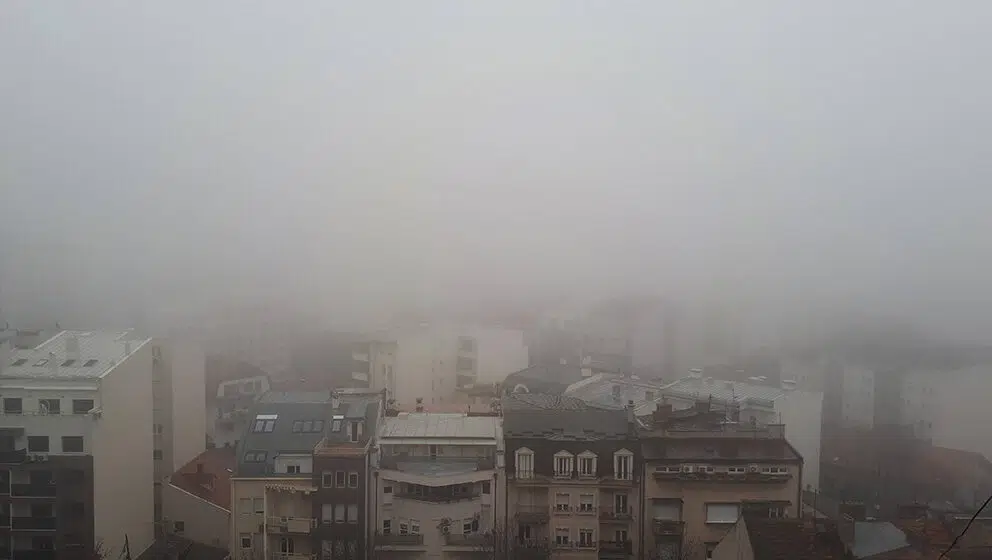 Beograd najzagađeniji na svetu, kvalitet vazduha loš i u drugim gradovima u Srbiji 1