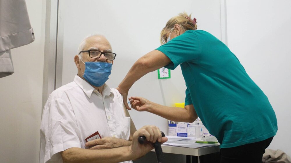 Vakcinu protiv sezonskog gripa u Vranju primilo 480 građana 1