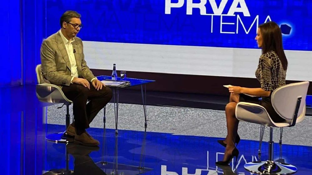 Kampanja za neraspisane izbore: Vučić za četiri meseca u centralnim informativnim emisijama bio 67 sati 15