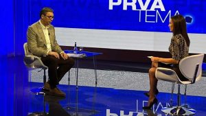 Kampanja za neraspisane izbore: Vučić za četiri meseca u centralnim informativnim emisijama bio 67 sati 1