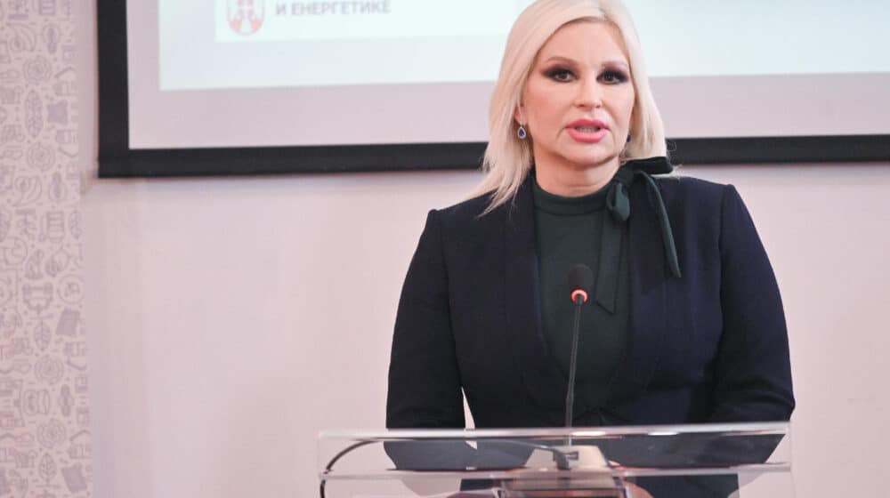 Zorana Mihajlović: Mora da se utvrdi da li postoji krivična odgovornost kako se ubistva dece ne bi ponavljala u budućnosti 1