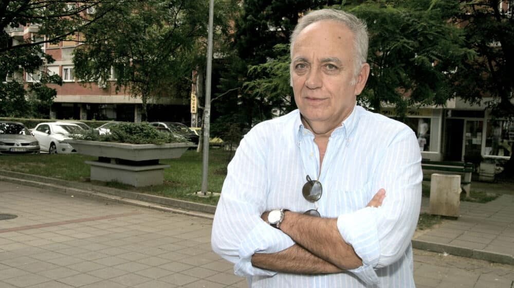 Dušan Teodorović: Voleo bih da budem član odbora za lustraciju 1