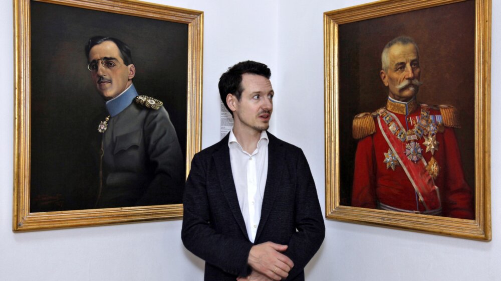 Šta princ Filip Karađorđević kaže o 27. martu? 1