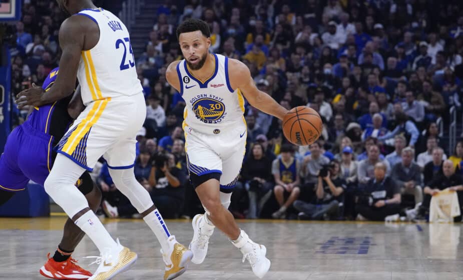 Pobede Golden stejta i Bostona na startu NBA lige 1