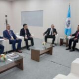 Vulin razgovarao sa predsednikom Interpola 11