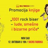 Kako je Kit Ričards pošmrkao pepeo svoga oca i druge priče u knjizi Josipa Dujmovića „1001 rock biser – lude, smešne i bizarne priče” 5