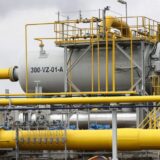"Gasprom" prošle godine proizveo 412,6 milijardi kubnih metara gas 12