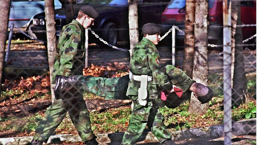 Ubistvo dvojice gardista u Topčideru: Kako istraga 18 godina tapka u mestu 1 gardisti