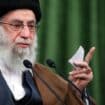 Protesti u Iranu: Iranski verski vođa Ali Hamnei optužuje Ameriku i Izrael da stoje iza demonstracija 18
