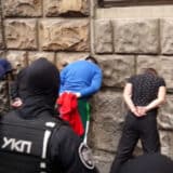 Uhapšena 21 osoba zbog sumnje da su naneli povrede dvanaestorici policijskih službenika za vreme održavanja Evroprajda 5