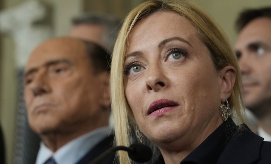 Italijanska desničarska vlada kritikovana zbog uredbe o ilegalnim rejv žurkama 1