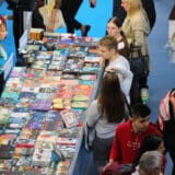 Preko 160 hiljada posetilaca Sajma knjiga 2