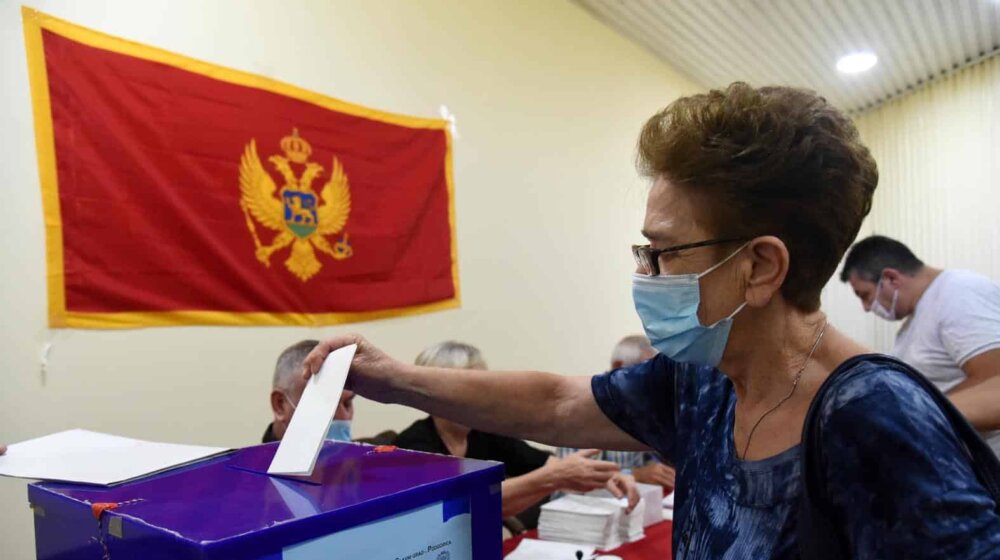 Na izborima za predsednika u Crnoj Gori nadmetaće se sedam kandidata 1