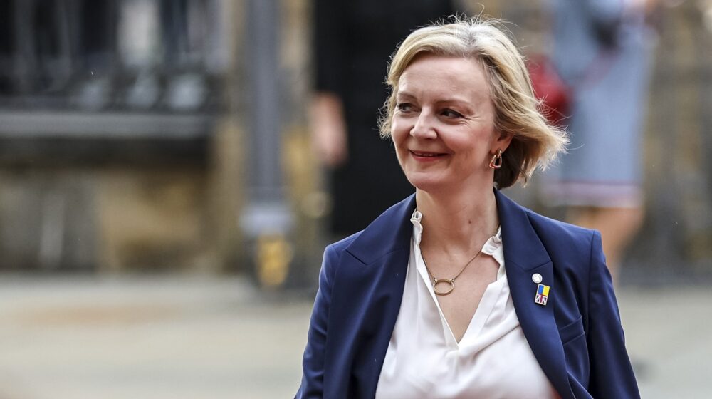 Opala podrška vladi Liz Tras, 77 odsto Britanaca protiv konzervativaca 1