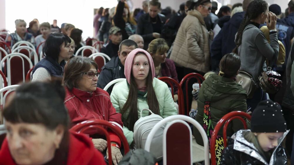 Proruske vlasti objavile nove evakuacije iz oblasti Hersona 1