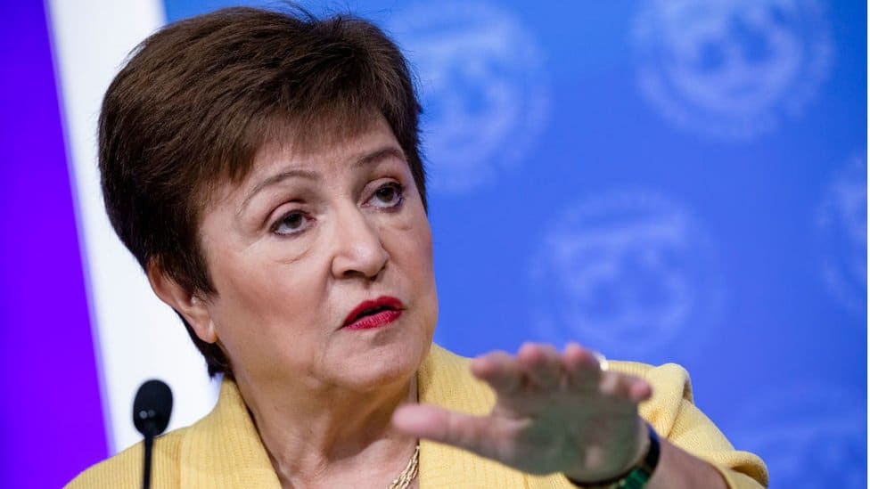 Cene, troškovi života i privreda: MMF upozorava na pad svetske ekonomije naredne godine 2 Kristalina Georgieva