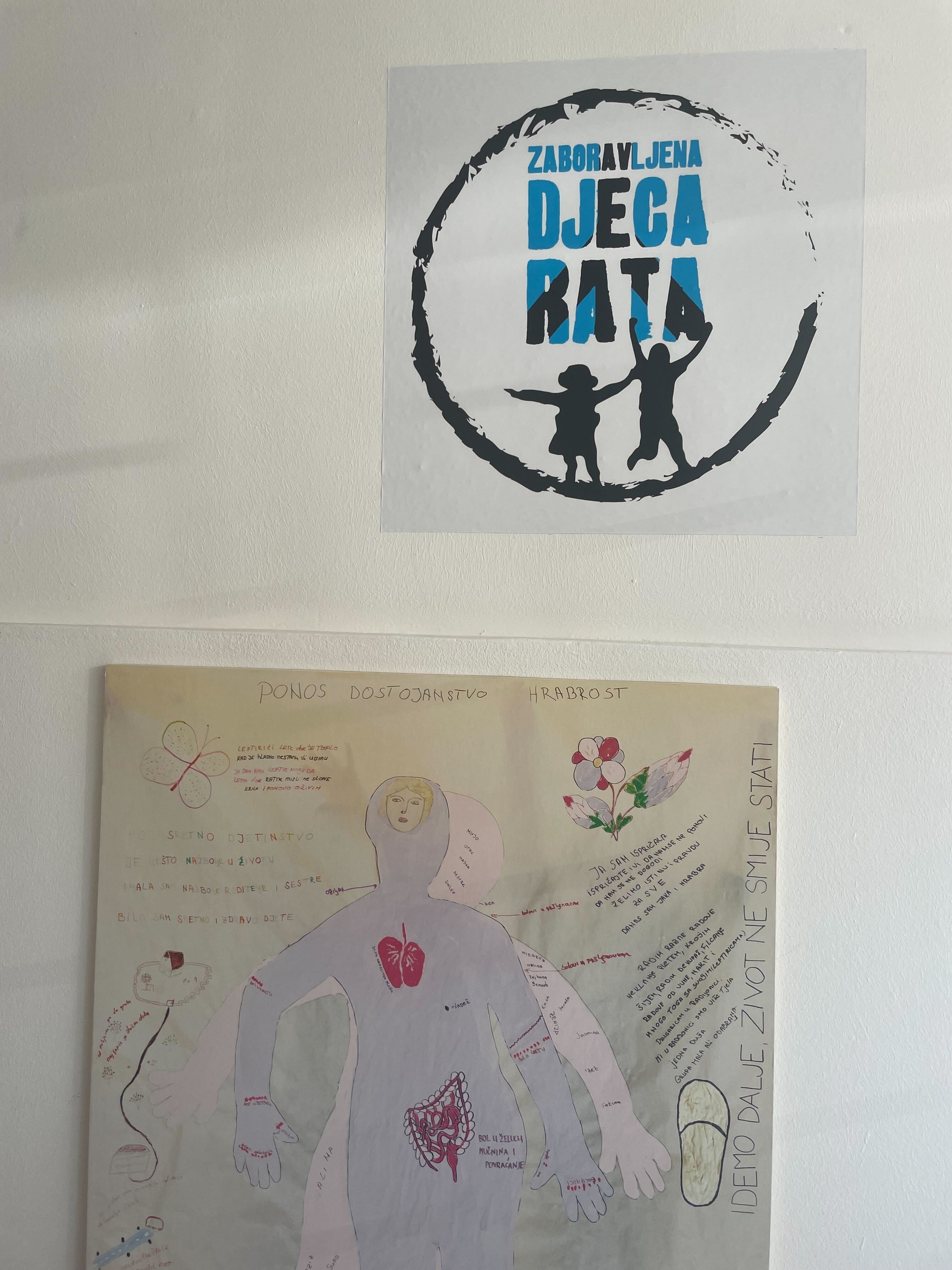 Nevidljiva i zaboravljena deca rođena iz silovanja tokom rata u Bosni i Hercegovini 2 Zaboravljena deca rata