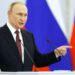 Rusija i Ukrajina: Putin podigao ulog u govoru punom antizapadne retorike 3