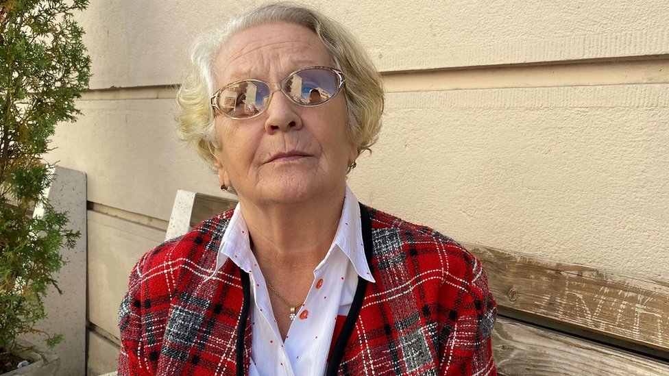 Ana, penzionerka iz Banjaluke