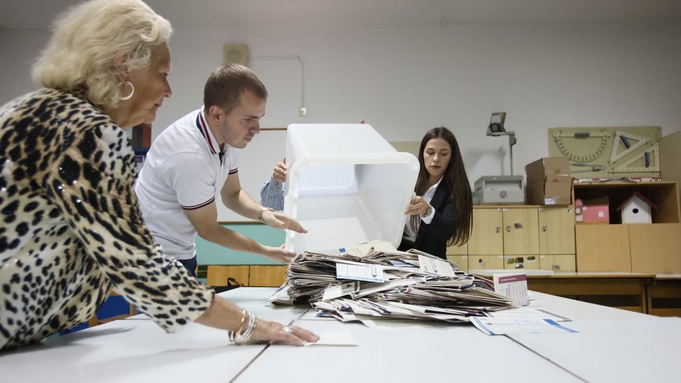 Izbori u BiH: Posle prigovora opozicije novo brojanje glasova za predsednika Republike Srpske, odlučila CIK 1 brojanje glasova