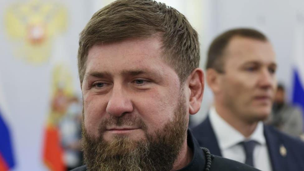 Ukrajina i Rusija: Ukrajinska vojska nastavlja prodor ka Hersonu, iz Kremlja tvrde - sve anektirane teritorije biće ruske 4 Ramzan Kadyrov