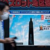 Severna Koreja i oružje: Balistička raketa ispaljena u vazdušni prostor Japana 13
