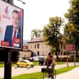 Izbori u BiH: Dodik vodi u trci za predsednika Republike Srpske, promene u Predsedništvu BiH, podaci CIK-a 8