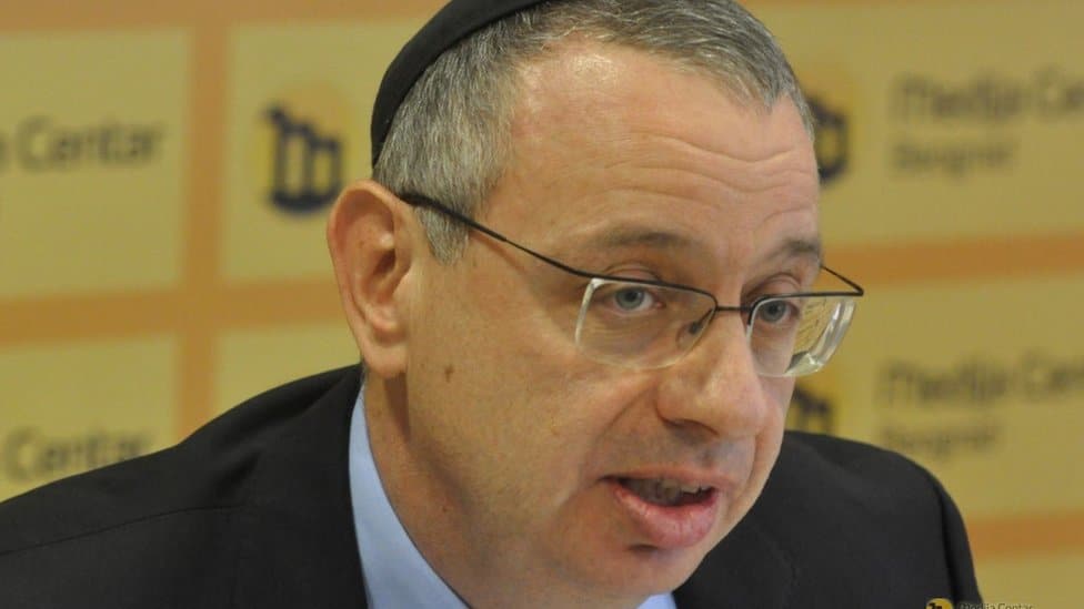 Religija, praznici: Šta je Jom Kipur i kako se obeležava jevrejski Dan pokajanja 4 Isak Asiel dugogodišnji je rabin