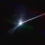 Istraživanje svemira i NASA: Asteroid ostavlja 10.000 kilometara dugačak trag posle sudara letelicom 17