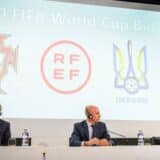 Svetsko prvenstvo u fudbalu: Ukrajina se pridružila kandidaturi Portugala i Španije za organizaciju turnira 2030. 22