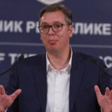 Vučić saopštio da Zapad nudi rešenje problema - da Kosovo postane članica UN, a Srbija dobije brzi ulazak u EU 6