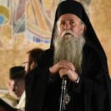 Najviši državni zvaničnici u Crnoj Gori na vaskršnjim liturgijama 1