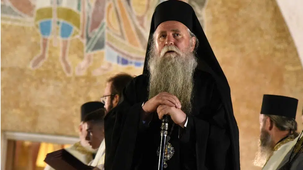 Najviši državni zvaničnici u Crnoj Gori na vaskršnjim liturgijama 1