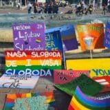 Balkan i LGBT prava: U Crnoj Gori deseti jubilarni Prajd, dan posle skupa SPC 'za porodicu' 2