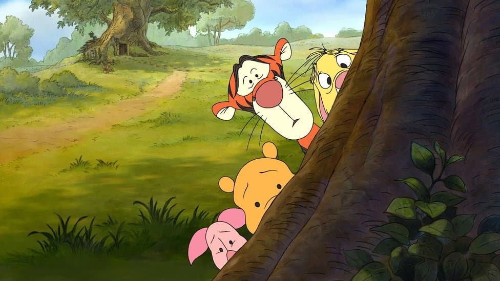 Književnost za decu: Pisac Miln i prokletstvo Vinija Pua 1 Vini Pu