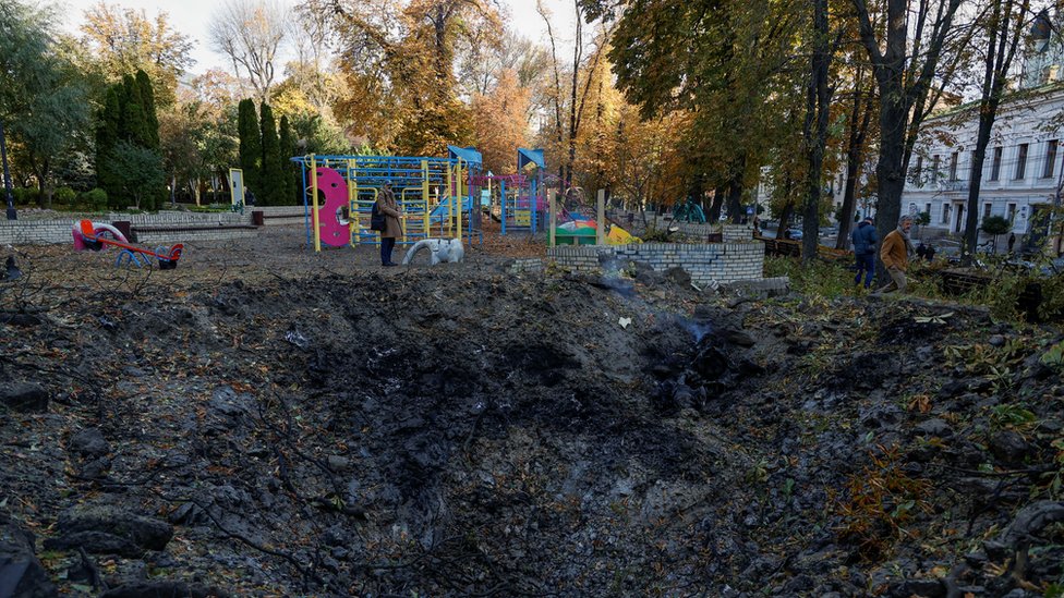 Rusija i Ukrajina: Niz eksplozija u Kijevu i širom zemlje, ima mrtvih i ranjenih, tvrde ukrajinske službe 3 Kijev