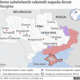 Rusija i Ukrajina: Rusi napreduju u Donjeckoj oblasti, Ukrajinci pogodili skladište oružja u Belgorodu 6