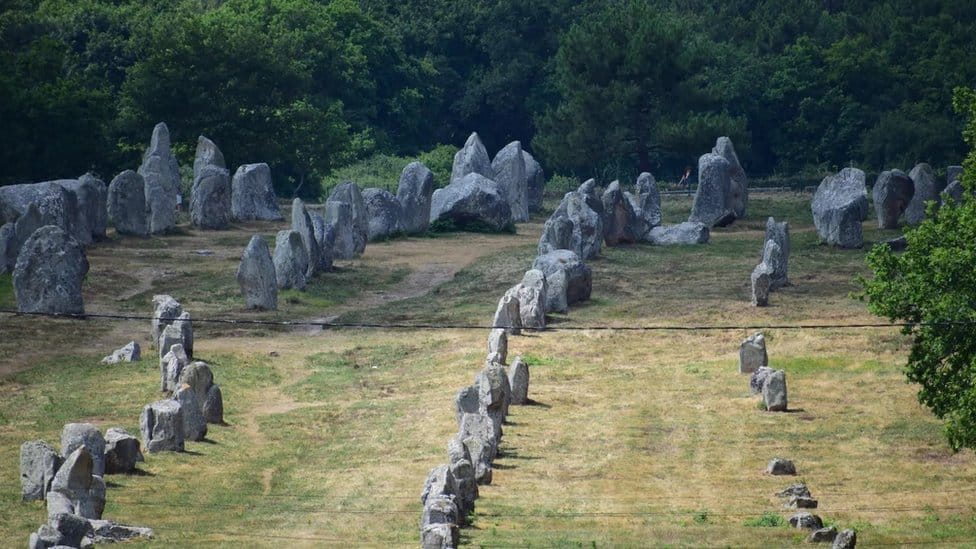 Evropa, kultura i istorija: Tajne francuskog Stounhendža koje do danas zbunjuju stručnjake 3 menhiri