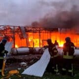 Rusija i Ukrajina: Jedna osoba poginula u Zaporožju, eksplozije u Lavovu na zapadu Ukrajine 5