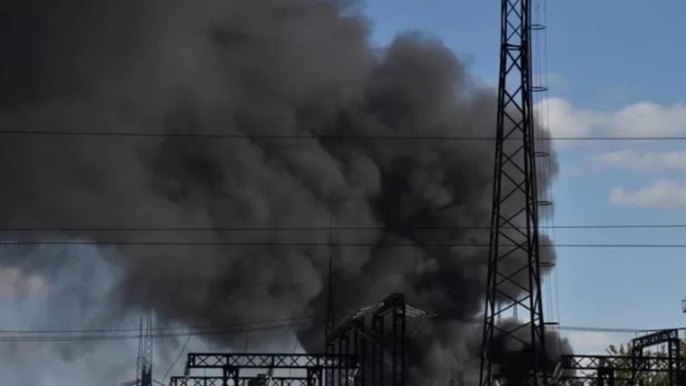 Rusija i Ukrajina: Jedna osoba poginula u Zaporožju, eksplozije u Lavovu na zapadu Ukrajine 11 napad na Lavov