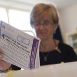 Izbori u Bosni i Hercegovini: Ponavljanje brojanja glasova za predsednika Republike Srpske pred kamerama 6