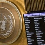 Ukrajina i Rusija: UN osudio rusku aneksiju ukrajinskih regiona. među državama koje su osudu podržale i Srbija 5