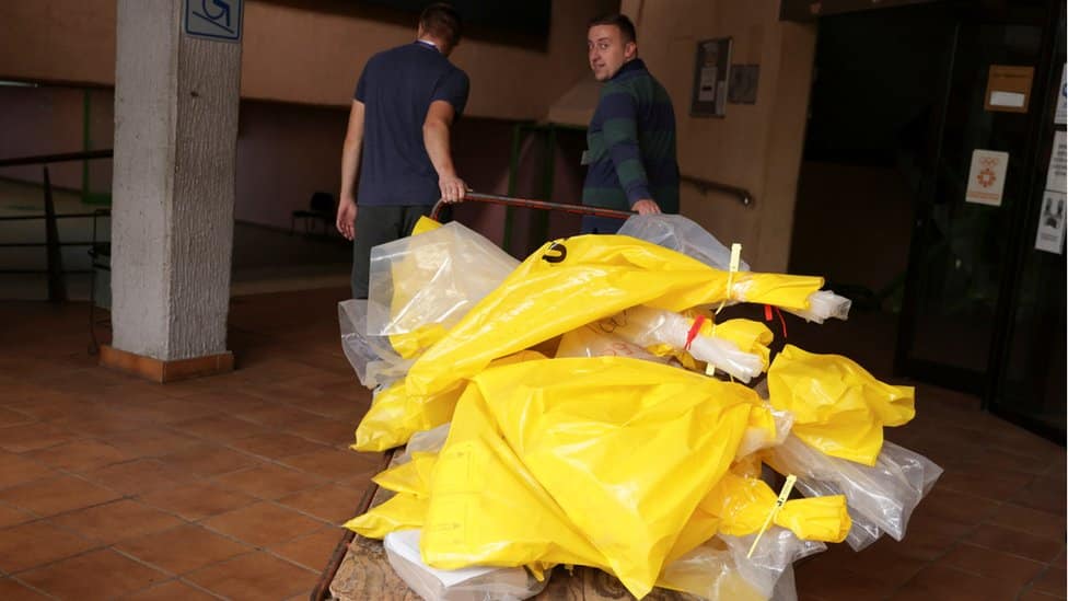 Izbori u Bosni i Hercegovini: Brojanje glasova iz Republike Srpske u toku, a do kada će trajati - ne zna se 2 Ponovno brojanje