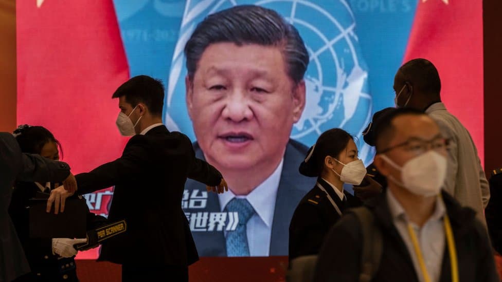 Kina i politika: Si Đinping - od „kraljevića“ Komunističke partije do trećeg predsedničkog mandata 3 congerss area