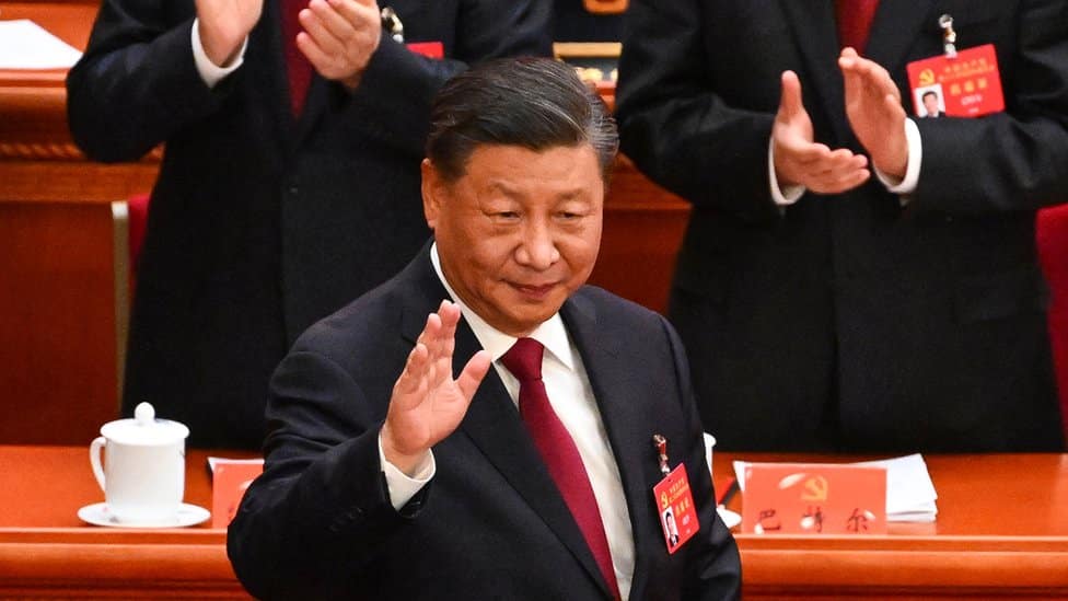 Kina i politika: Si Đinping - od prinudnog rada do trećeg predsedničkog mandata 1 Si Đinping