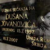 Srbija, Romi i nasilje: Ubistvo Dušana Jovanovića i „borba za prava Roma” 1