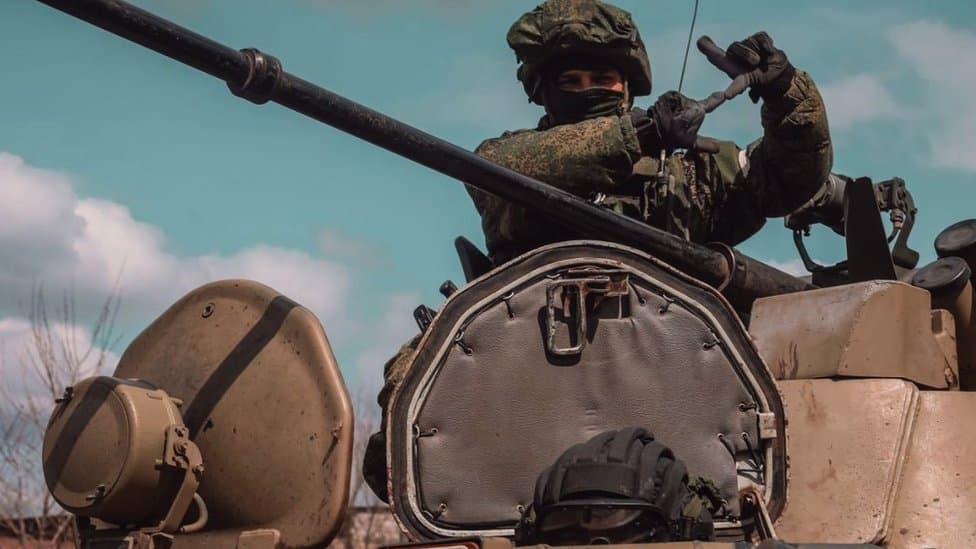 Rusija i Ukrajina: Da li bi Belorusija mogla da se uključi u rat 5 Russian tank