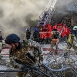 Rusija i Ukrajina: Sirene za vazdušnu opasnost širom Ukrajine, više od 1.000 gradovi bez struje - u Rusiji nastavljena mobilizacija 14