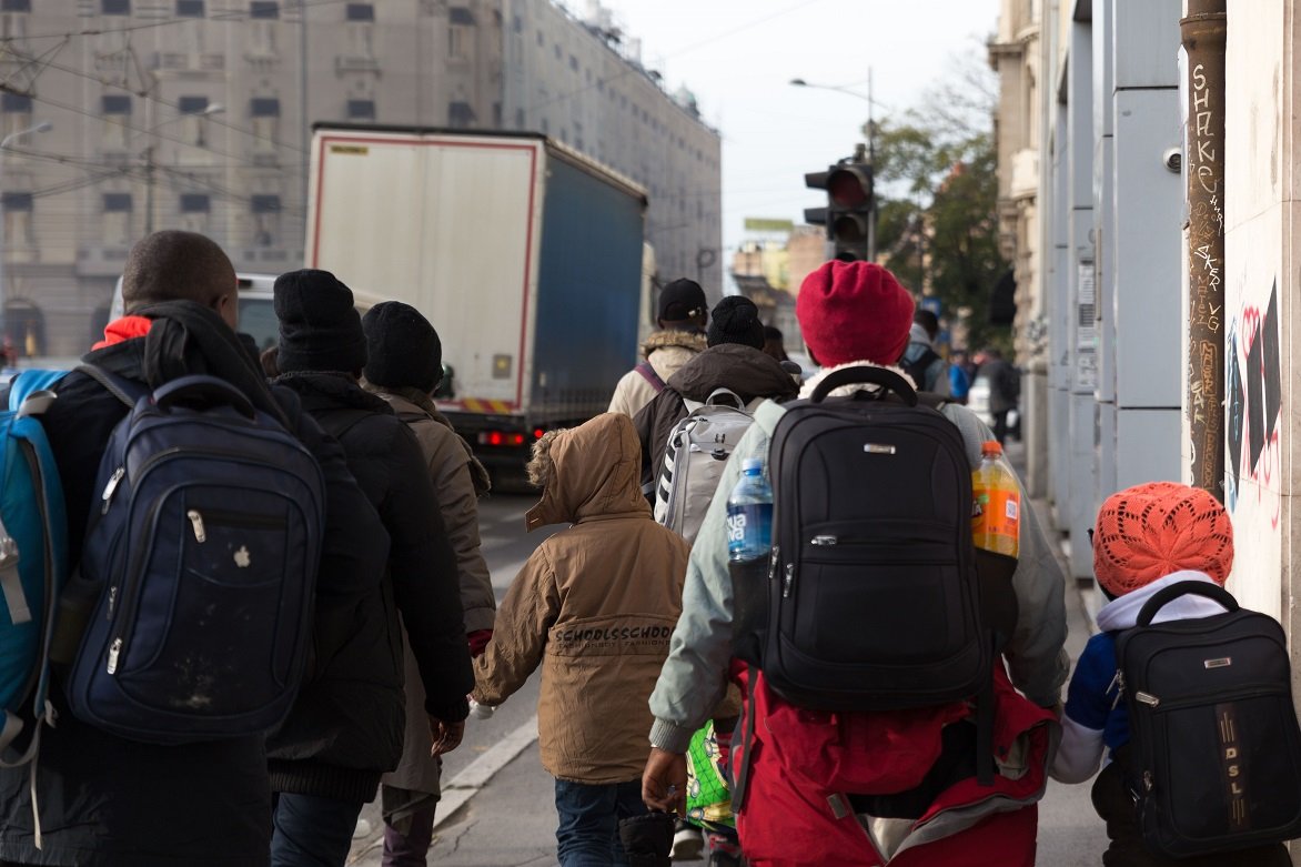 Srbija, migracije i Evropska unija: Do Beograda bez vize, za EU sa krijumčarima - kako državljani Burundija, Tunisa i Indije stižu do Evrope 1 ulica